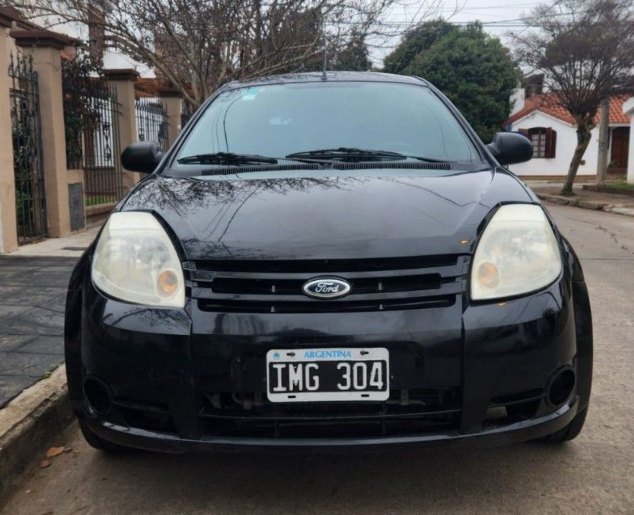 Ford Ka Usado en Córdoba, deRuedas