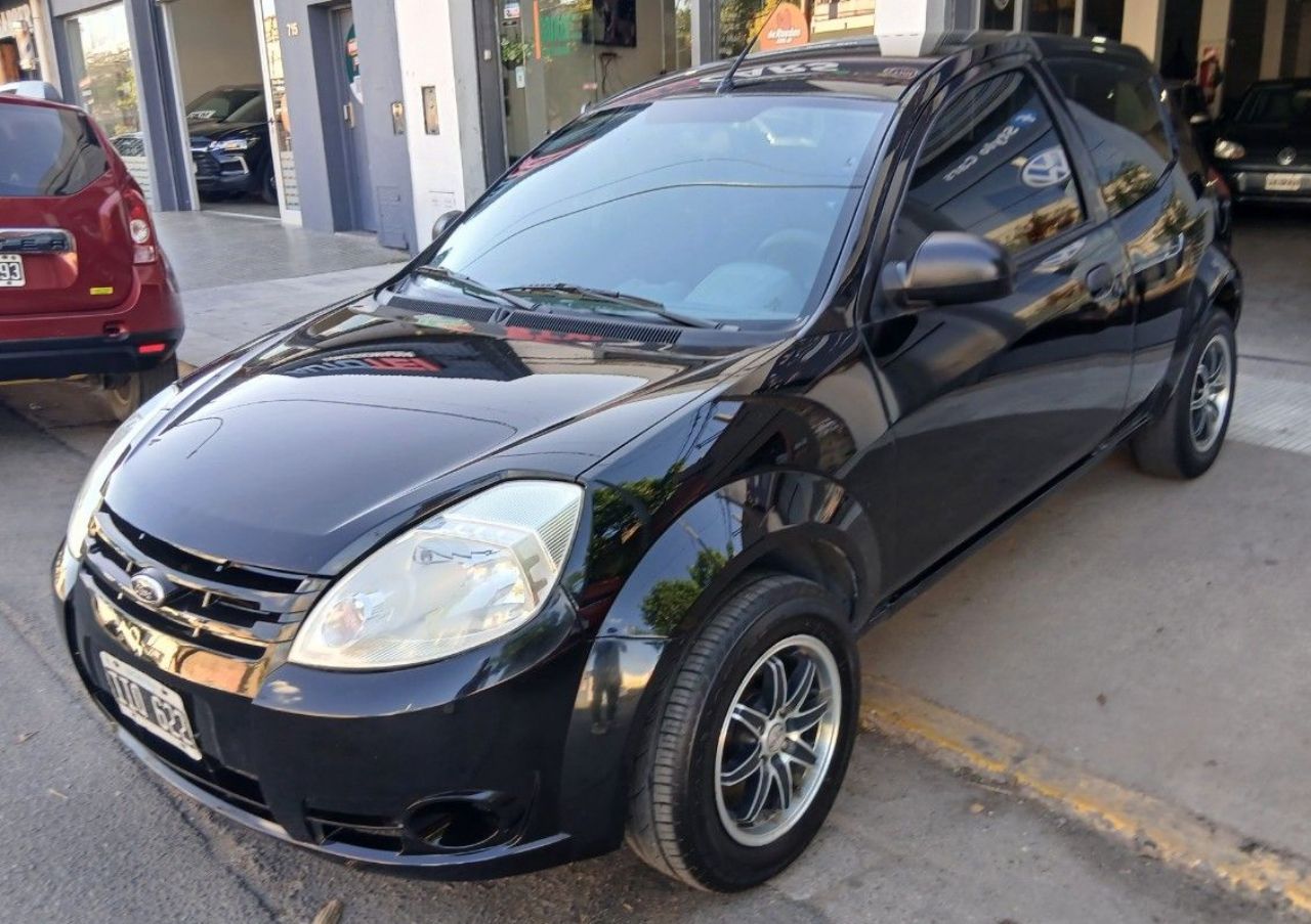 Ford Ka Usado en Córdoba, deRuedas