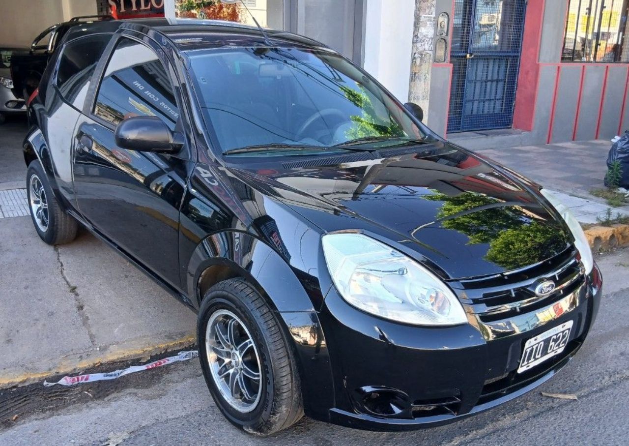 Ford Ka Usado en Córdoba, deRuedas