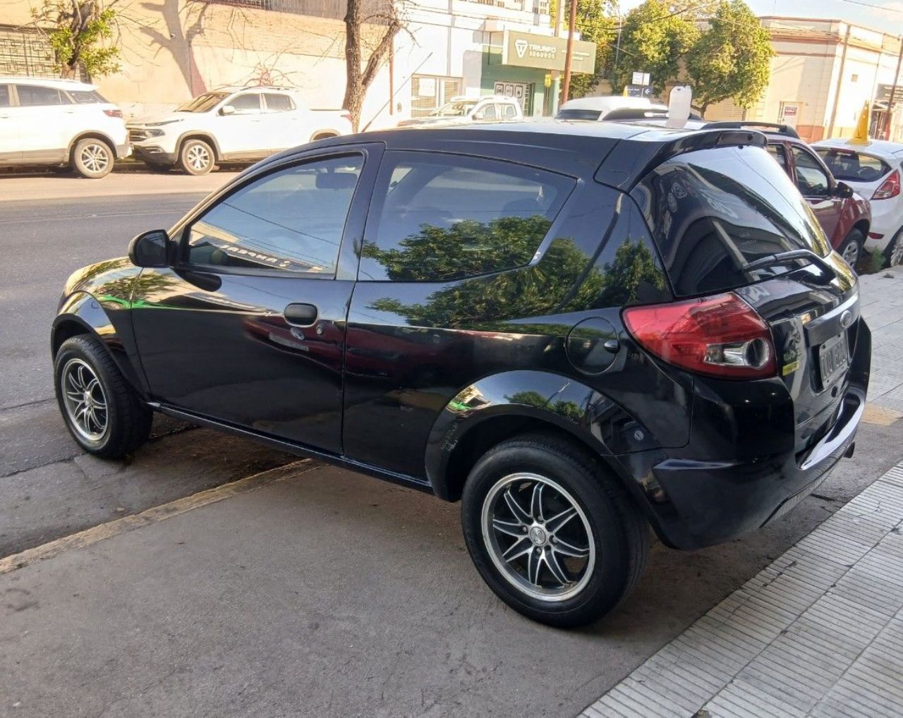 Ford Ka Usado en Córdoba, deRuedas