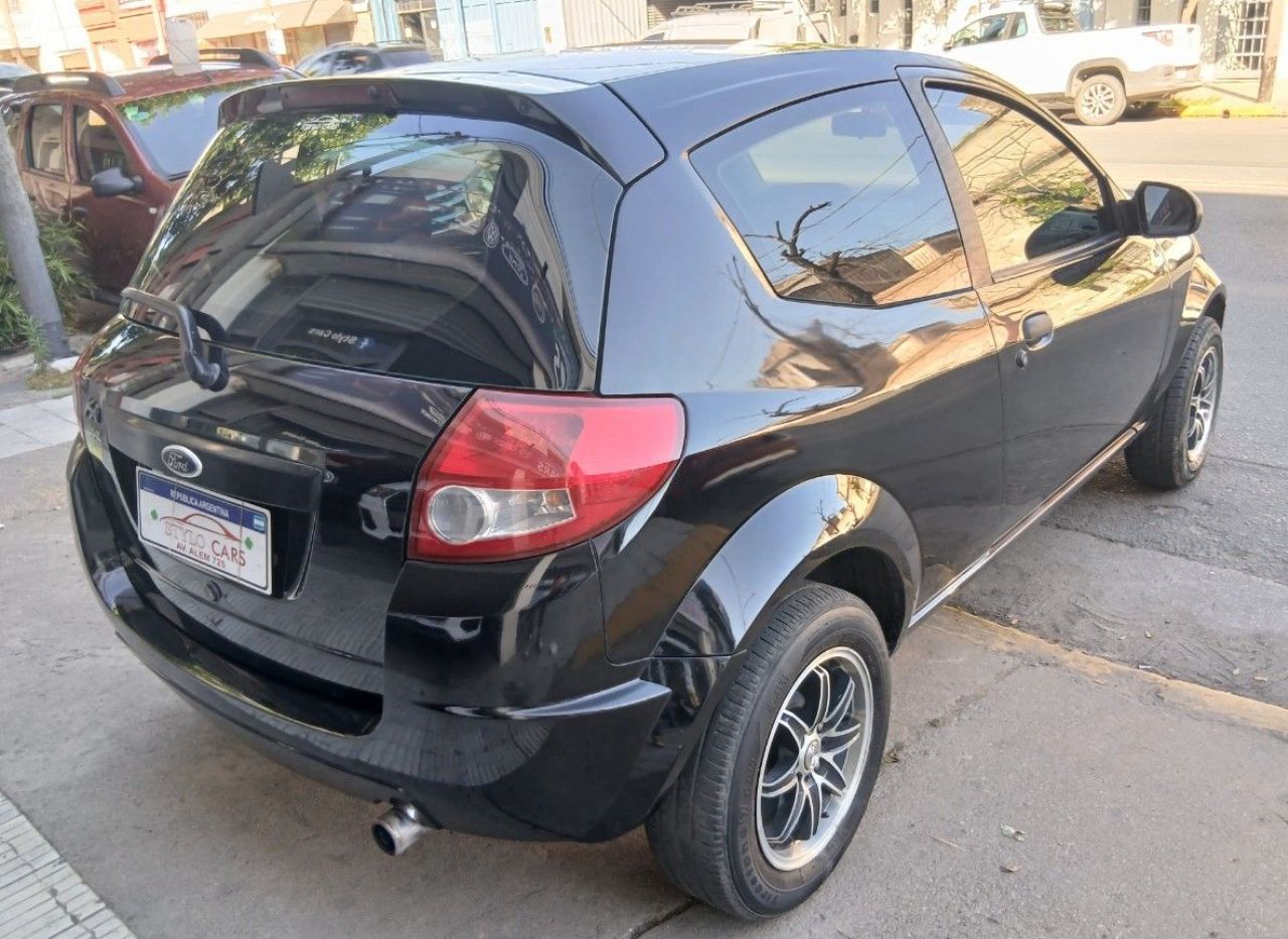 Ford Ka Usado en Córdoba, deRuedas
