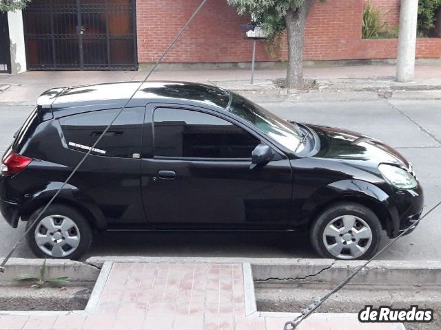 Ford Ka Usado en Mendoza, deRuedas