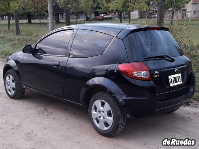 Ford Ka Usado en Mendoza, deRuedas