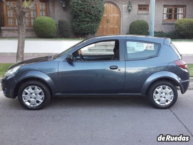 Ford Ka Usado en Mendoza, deRuedas