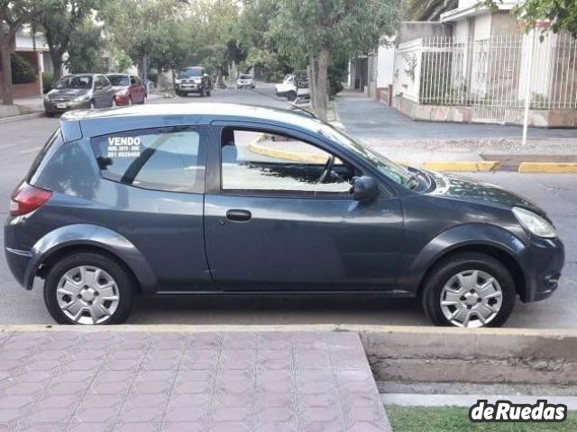 Ford Ka Usado en Mendoza, deRuedas