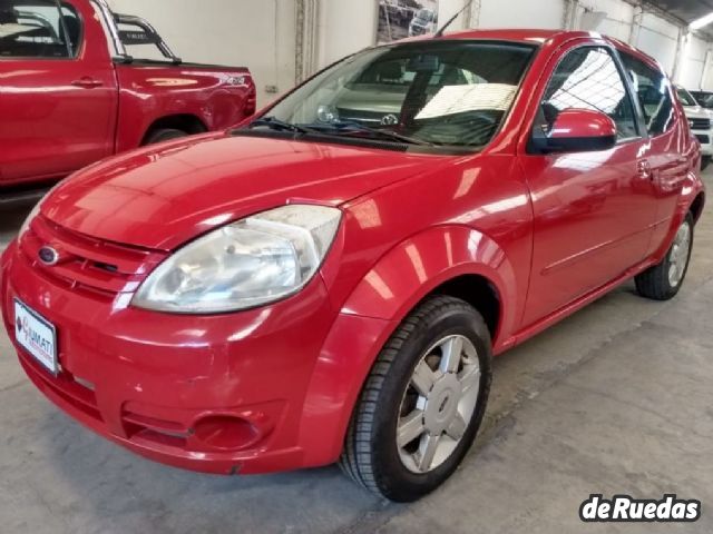 Ford Ka Usado en Mendoza, deRuedas