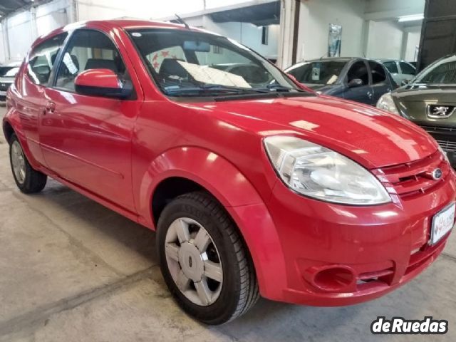 Ford Ka Usado en Mendoza, deRuedas