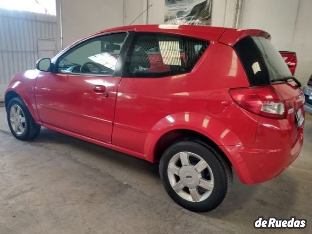 Ford Ka Usado en Mendoza, deRuedas