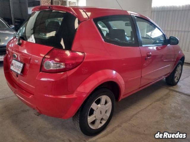 Ford Ka Usado en Mendoza, deRuedas