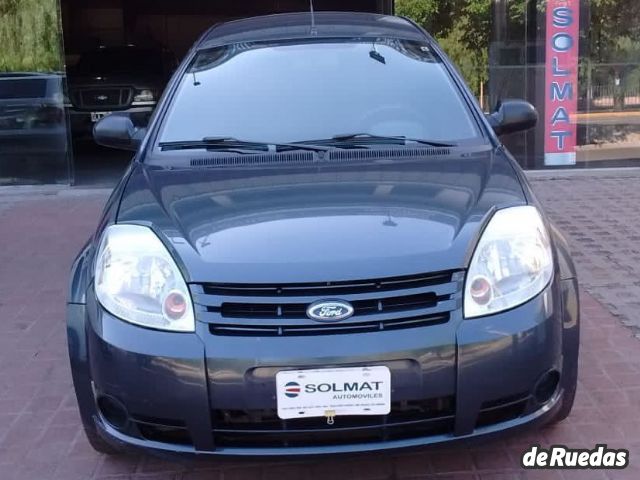 Ford Ka Usado en Mendoza, deRuedas