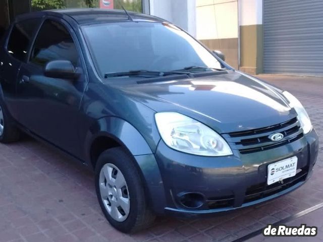 Ford Ka Usado en Mendoza, deRuedas