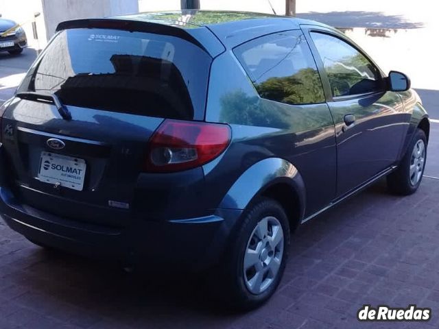 Ford Ka Usado en Mendoza, deRuedas