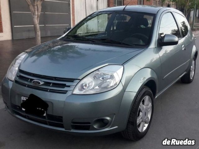 Ford Ka Usado en Mendoza, deRuedas