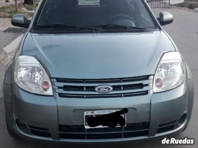 Ford Ka Usado en Mendoza, deRuedas