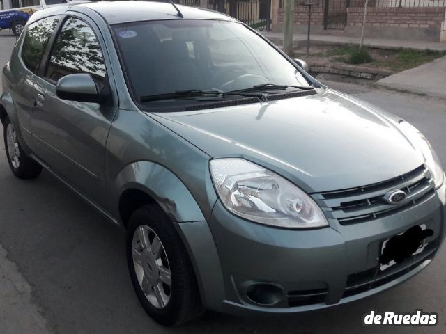 Ford Ka Usado en Mendoza, deRuedas