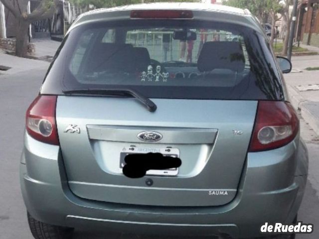 Ford Ka Usado en Mendoza, deRuedas