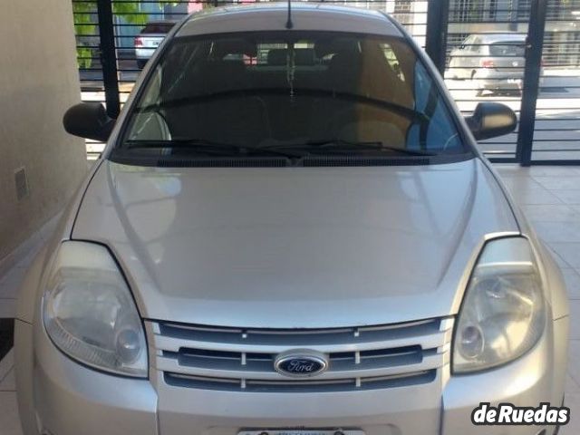 Ford Ka Usado en Mendoza, deRuedas