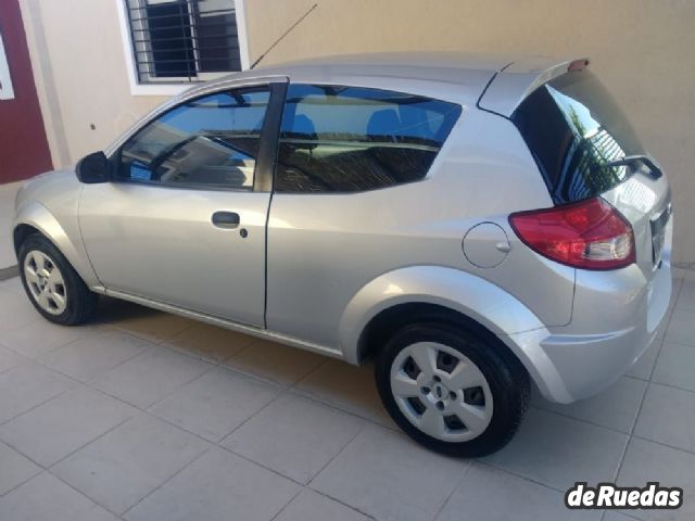 Ford Ka Usado en Mendoza, deRuedas