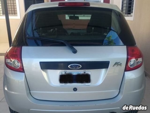 Ford Ka Usado en Mendoza, deRuedas