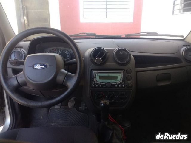 Ford Ka Usado en Mendoza, deRuedas