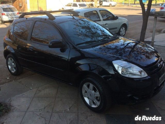 Ford Ka Usado en Mendoza, deRuedas