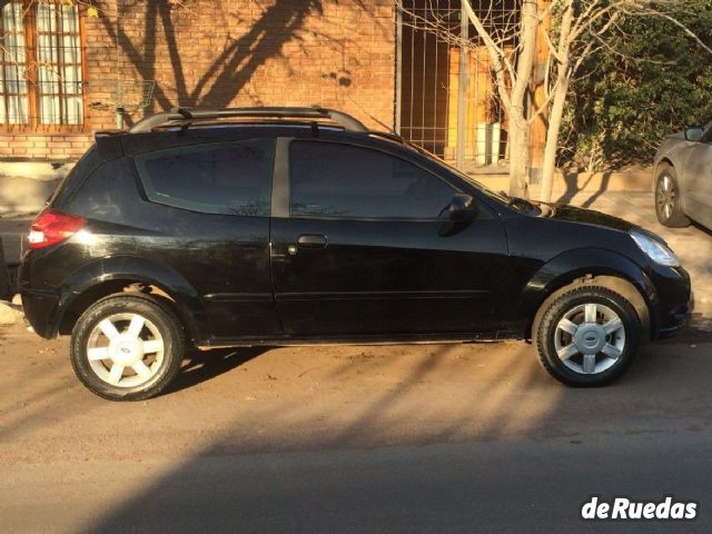 Ford Ka Usado en Mendoza, deRuedas