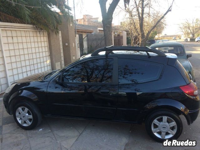 Ford Ka Usado en Mendoza, deRuedas