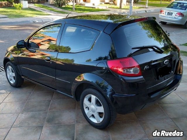 Ford Ka Usado en Mendoza, deRuedas