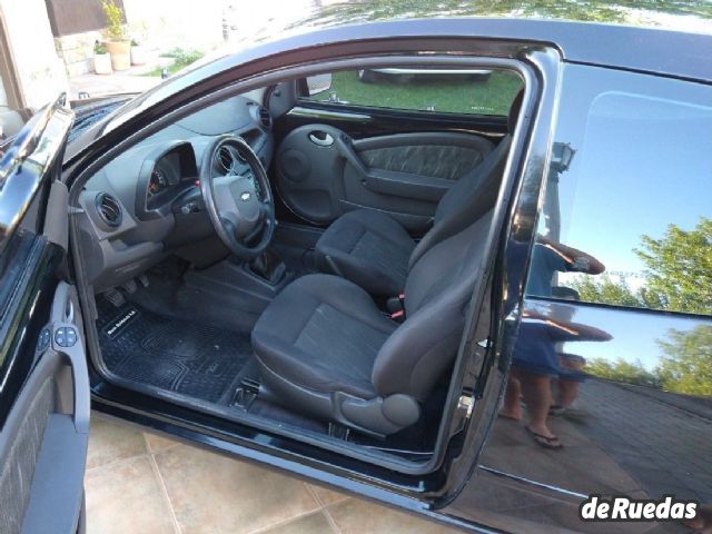 Ford Ka Usado en Mendoza, deRuedas
