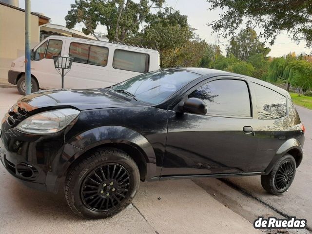 Ford Ka Usado en Mendoza, deRuedas