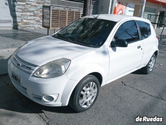 Ford Ka Usado en Mendoza, deRuedas