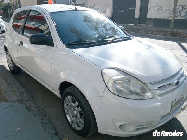Ford Ka Usado en Mendoza, deRuedas