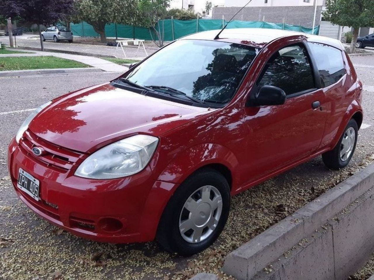 Ford Ka Usado en Mendoza, deRuedas