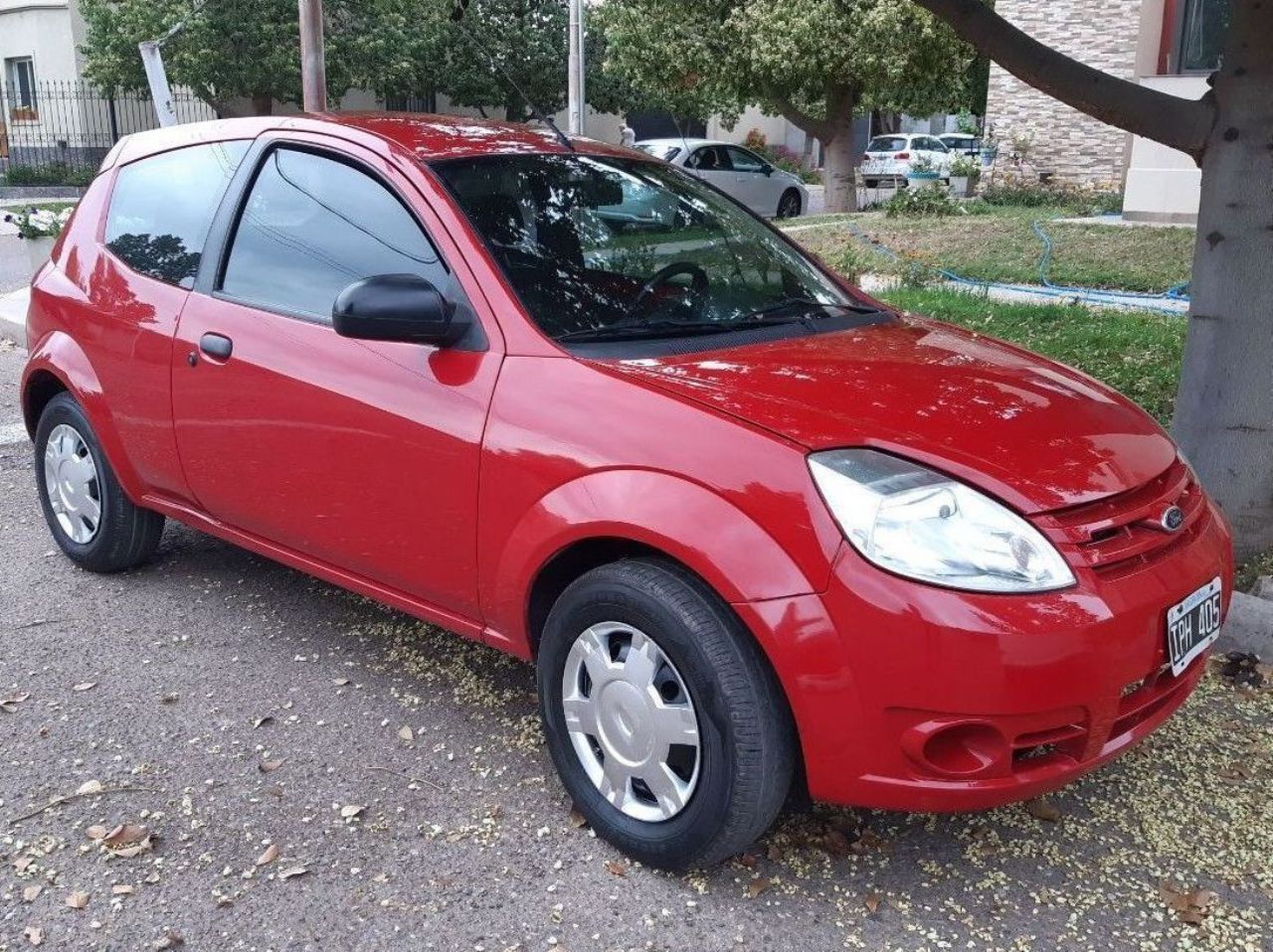 Ford Ka Usado en Mendoza, deRuedas