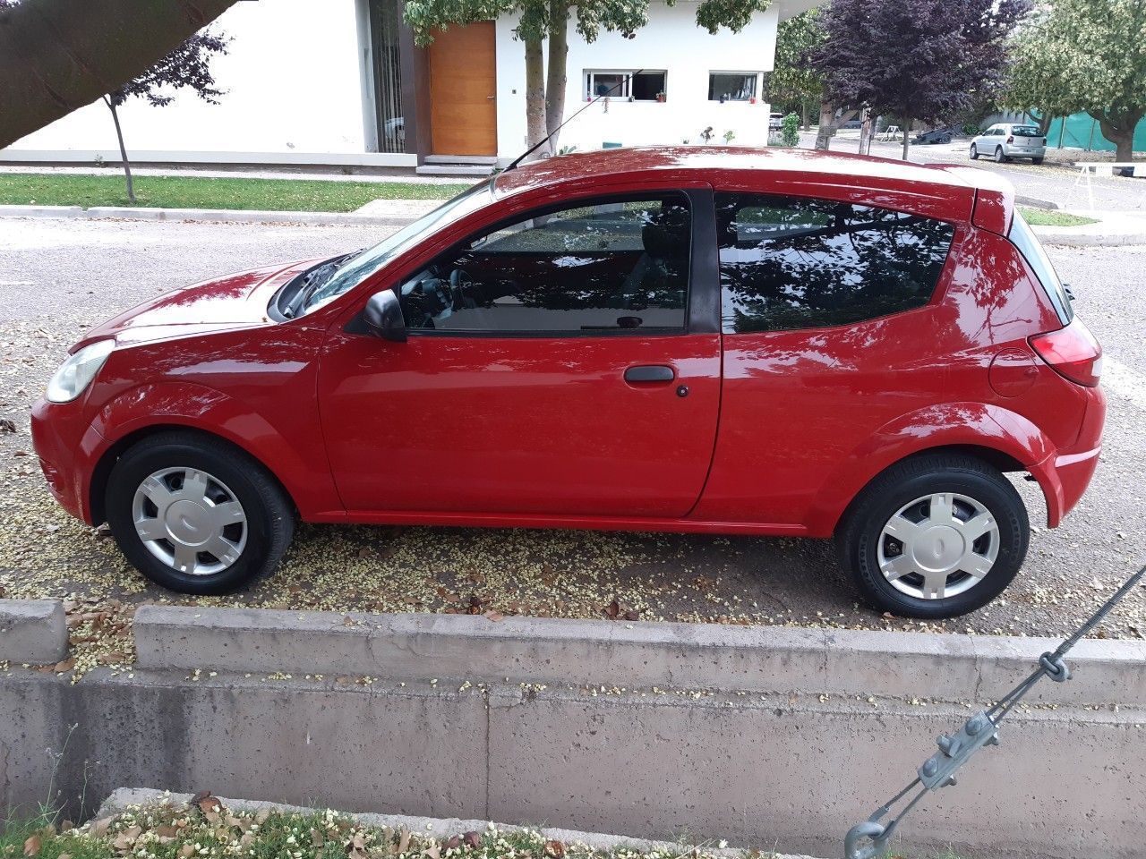 Ford Ka Usado en Mendoza, deRuedas