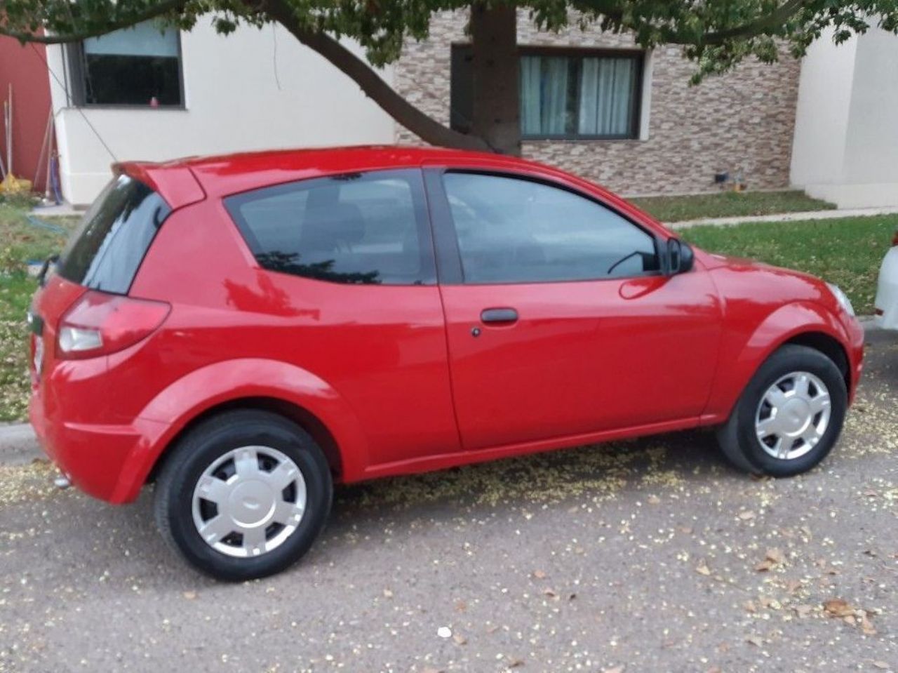 Ford Ka Usado en Mendoza, deRuedas