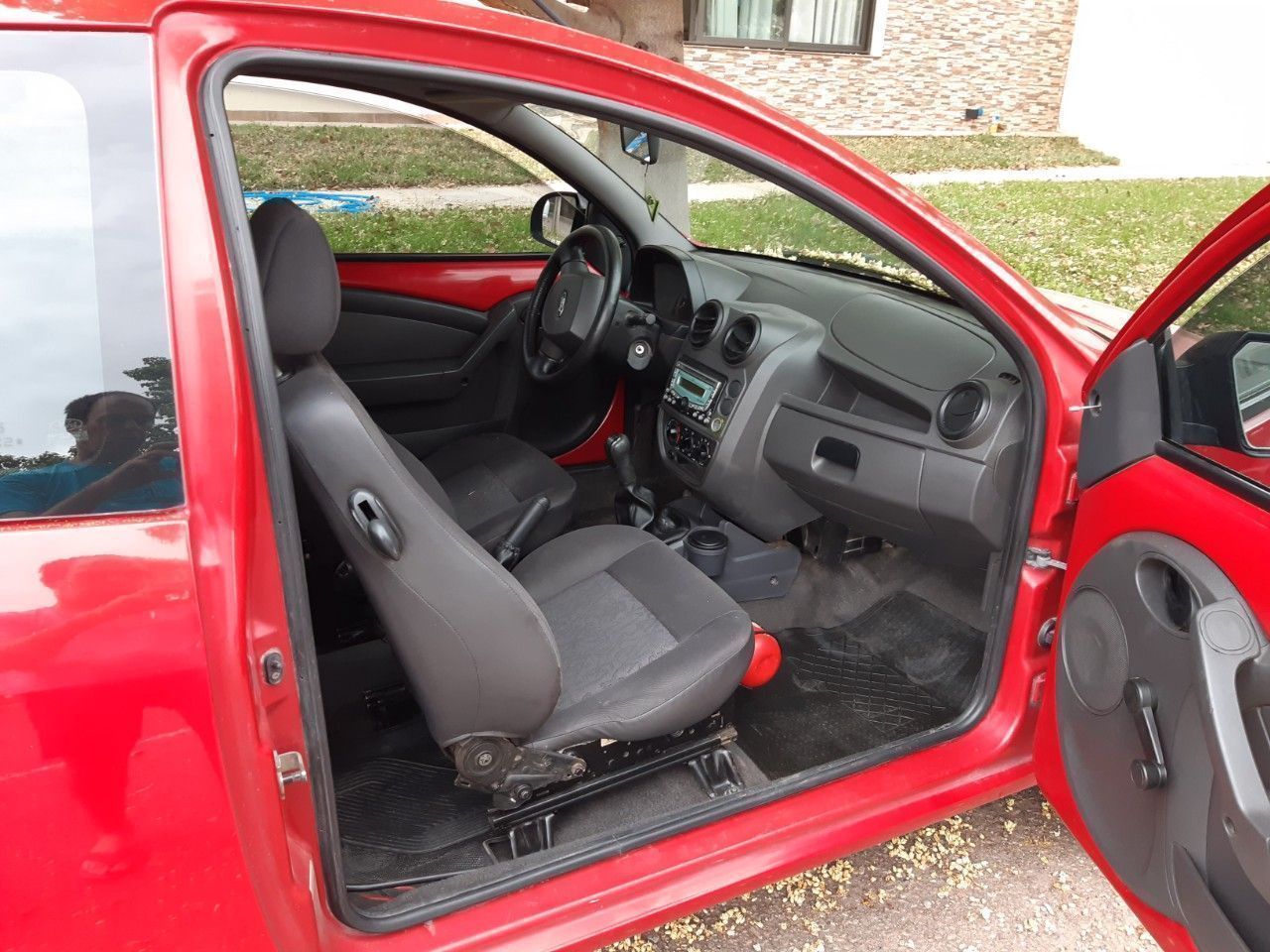 Ford Ka Usado en Mendoza, deRuedas