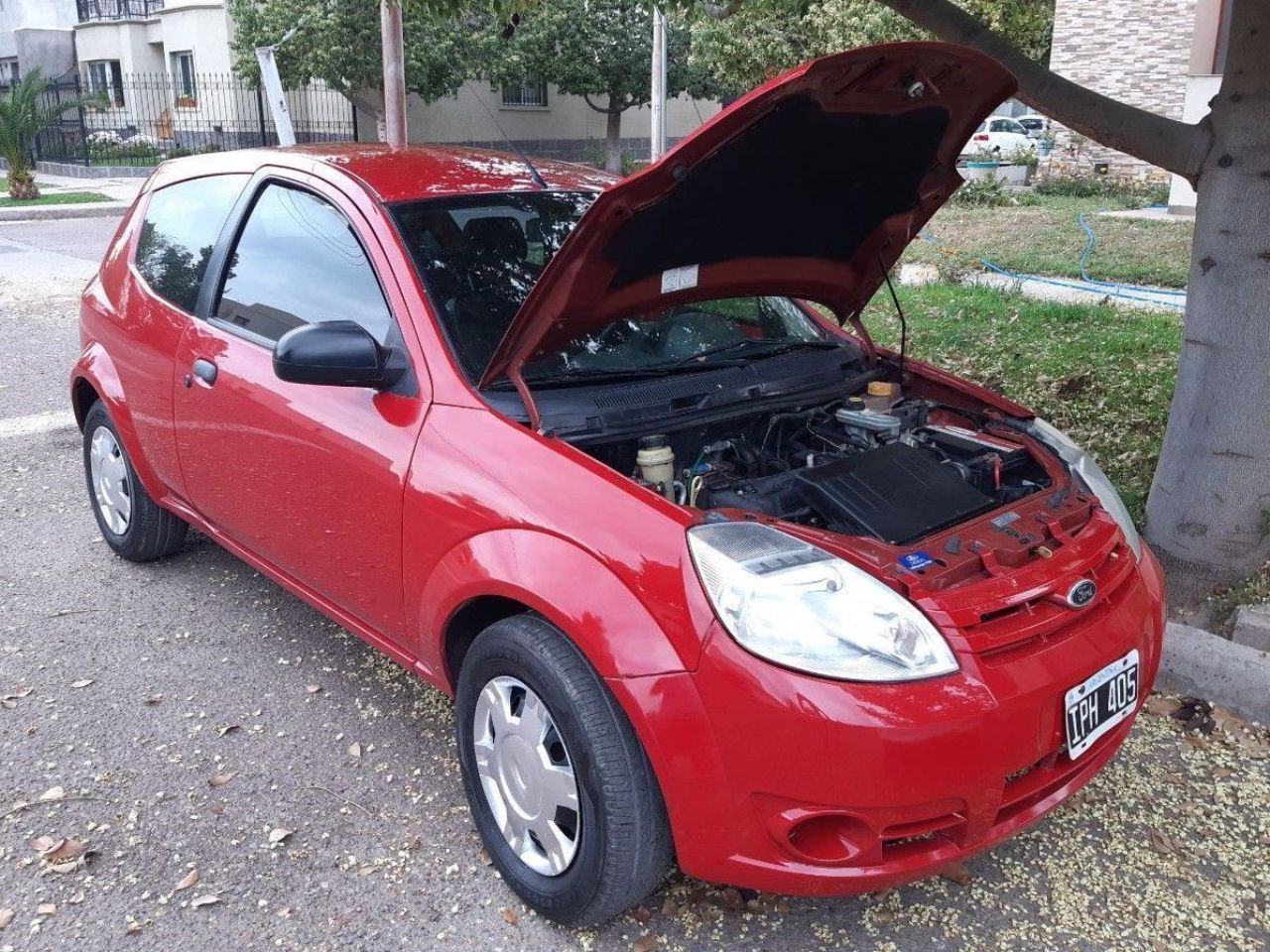 Ford Ka Usado en Mendoza, deRuedas