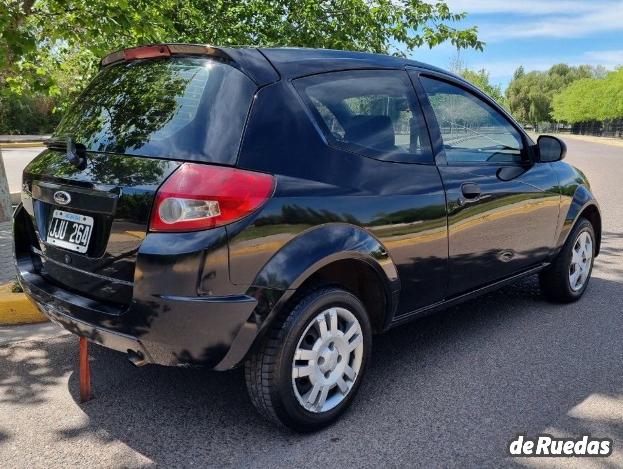 Ford Ka Usado en Mendoza, deRuedas