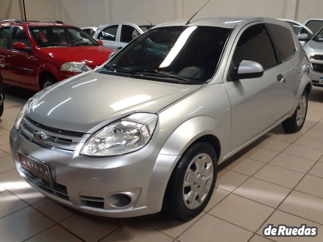 Ford Ka Usado en Mendoza, deRuedas