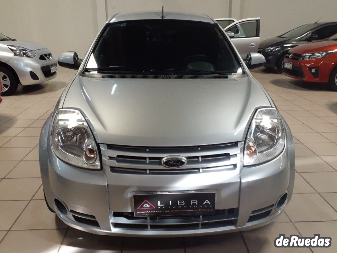 Ford Ka Usado en Mendoza, deRuedas