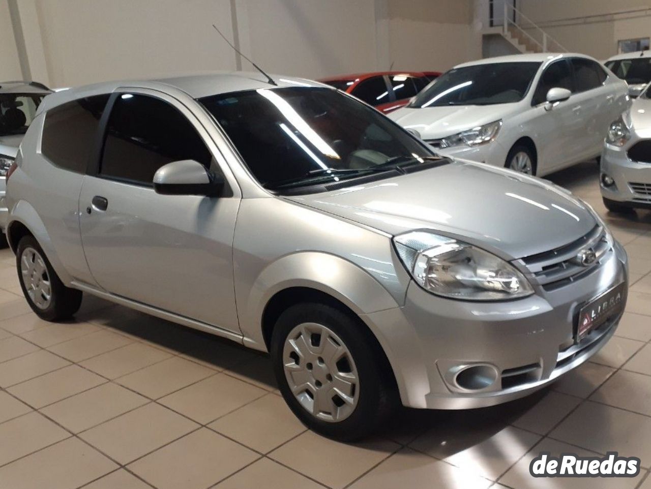 Ford Ka Usado en Mendoza, deRuedas