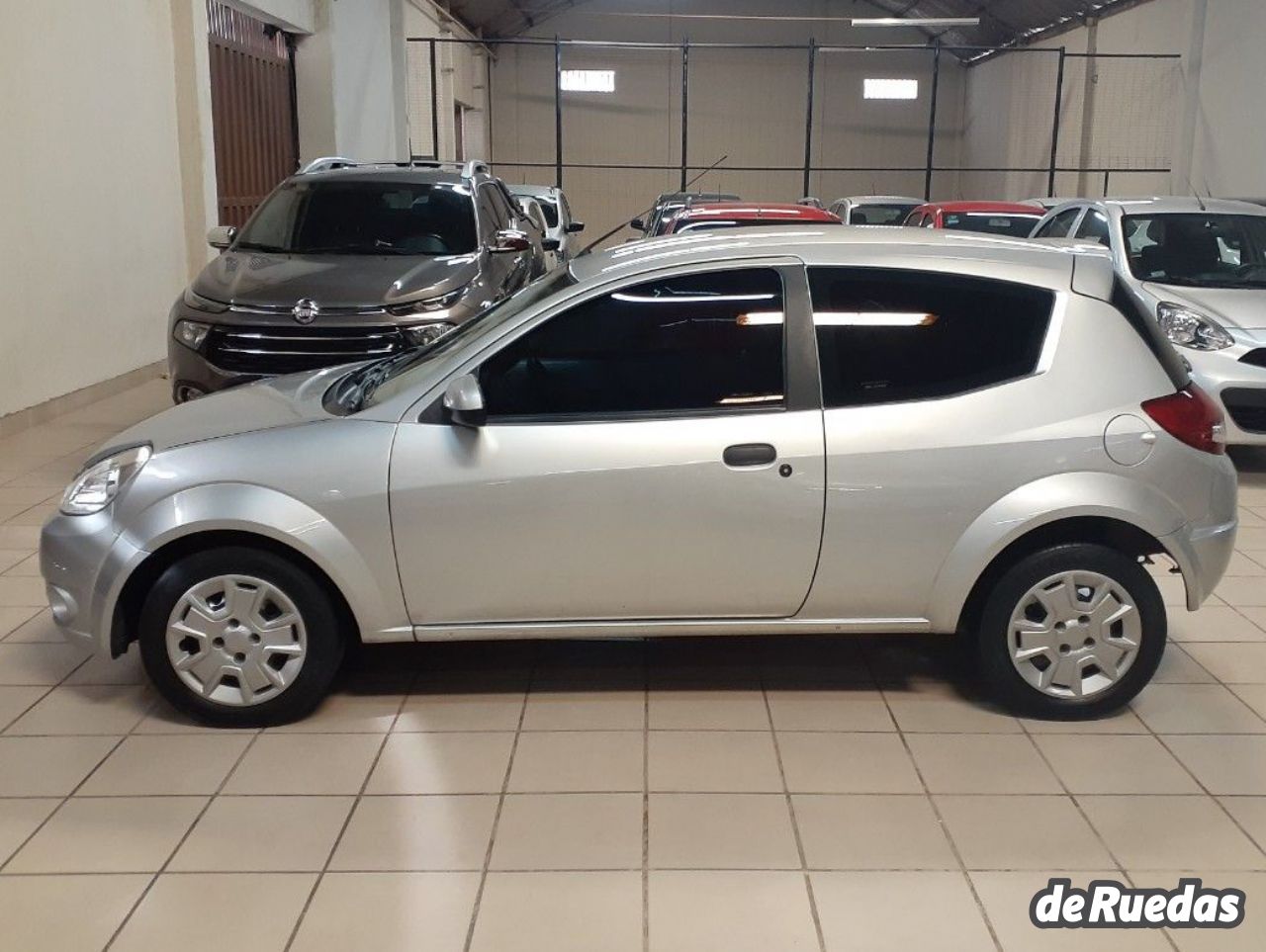 Ford Ka Usado en Mendoza, deRuedas