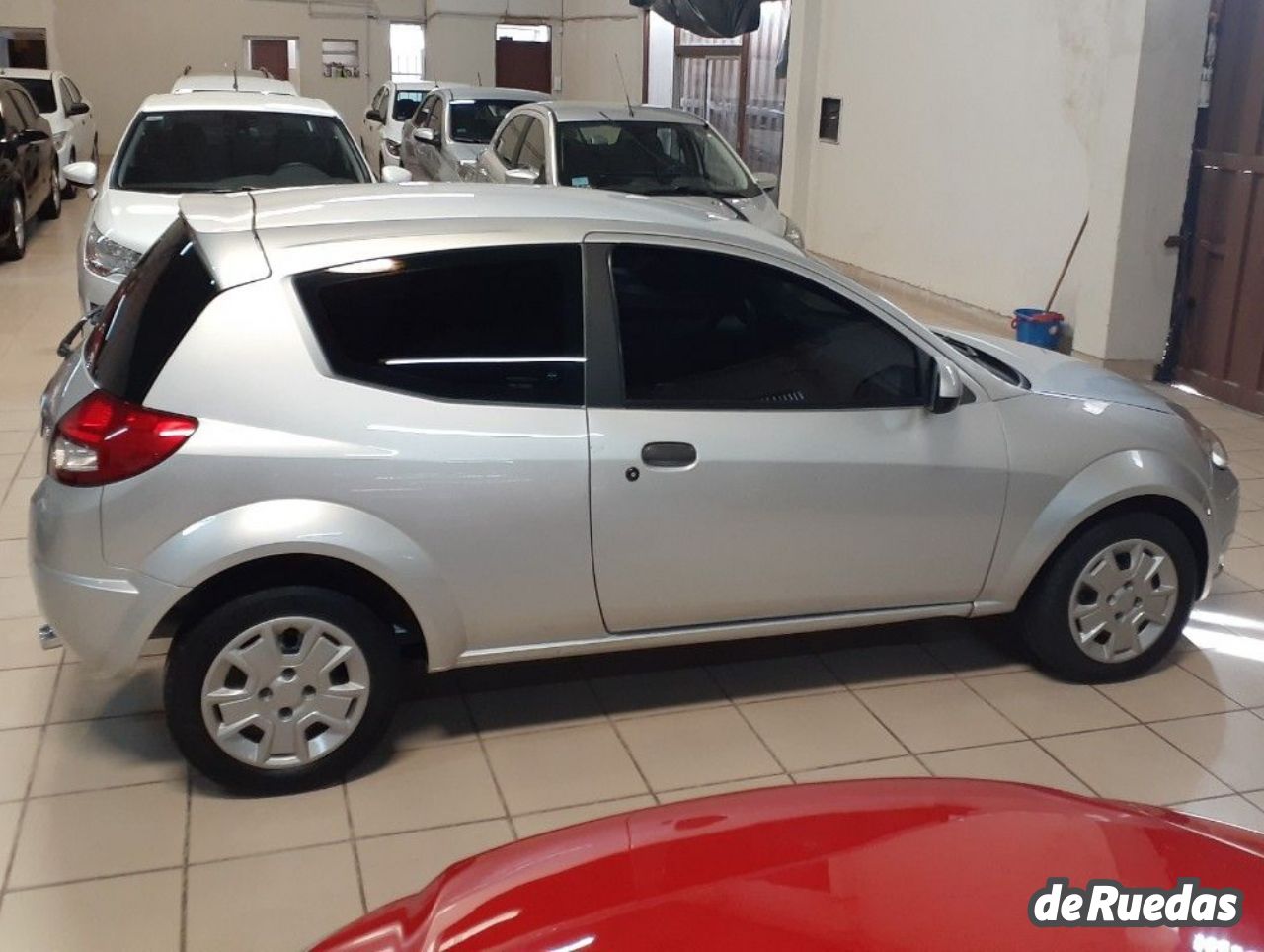 Ford Ka Usado en Mendoza, deRuedas