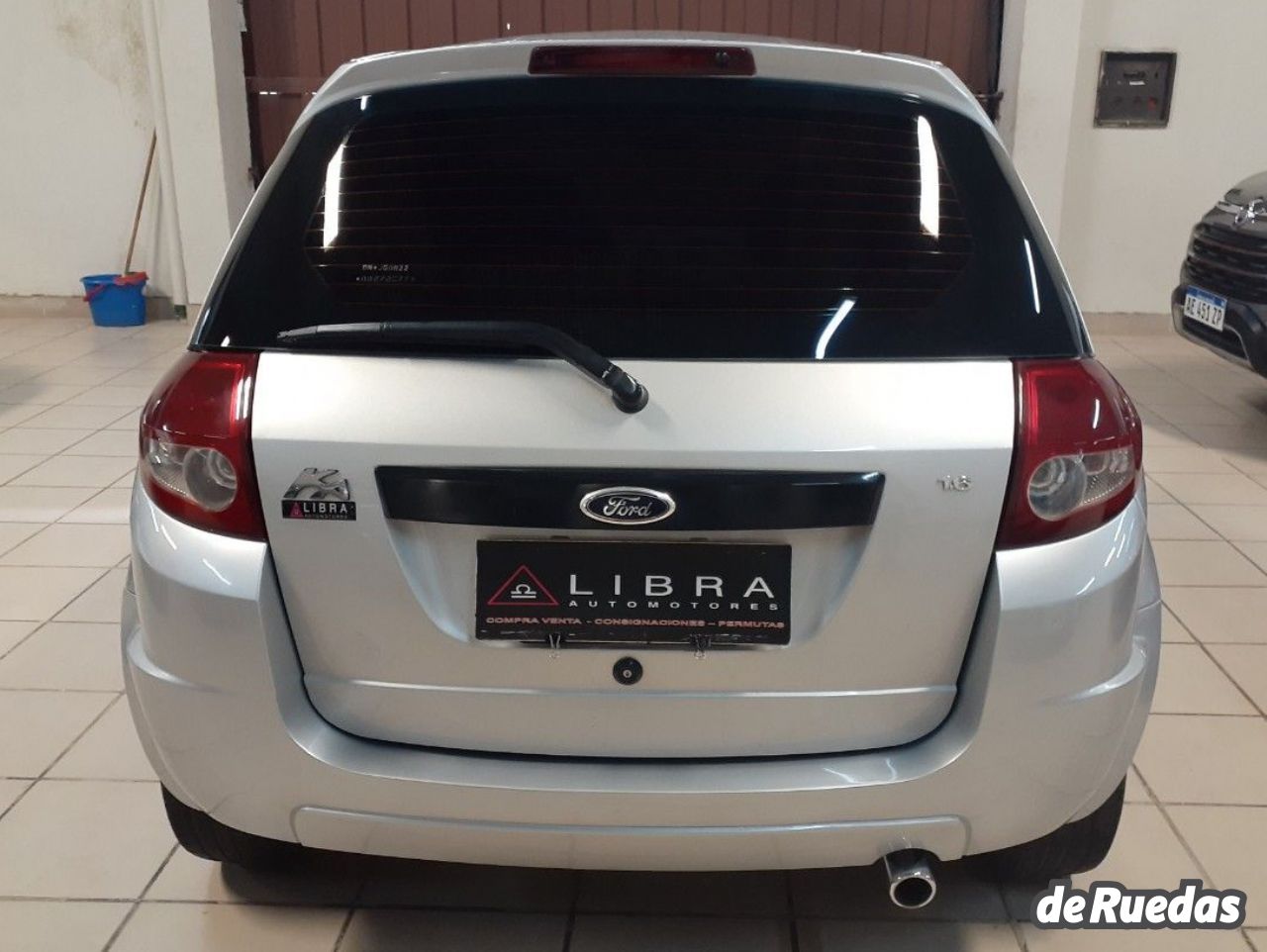 Ford Ka Usado en Mendoza, deRuedas