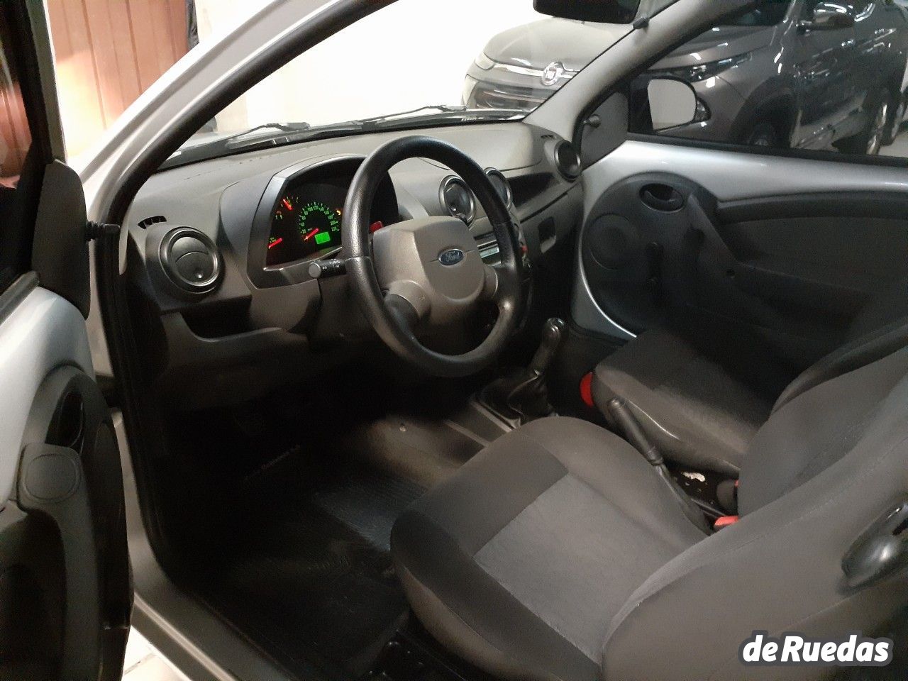 Ford Ka Usado en Mendoza, deRuedas