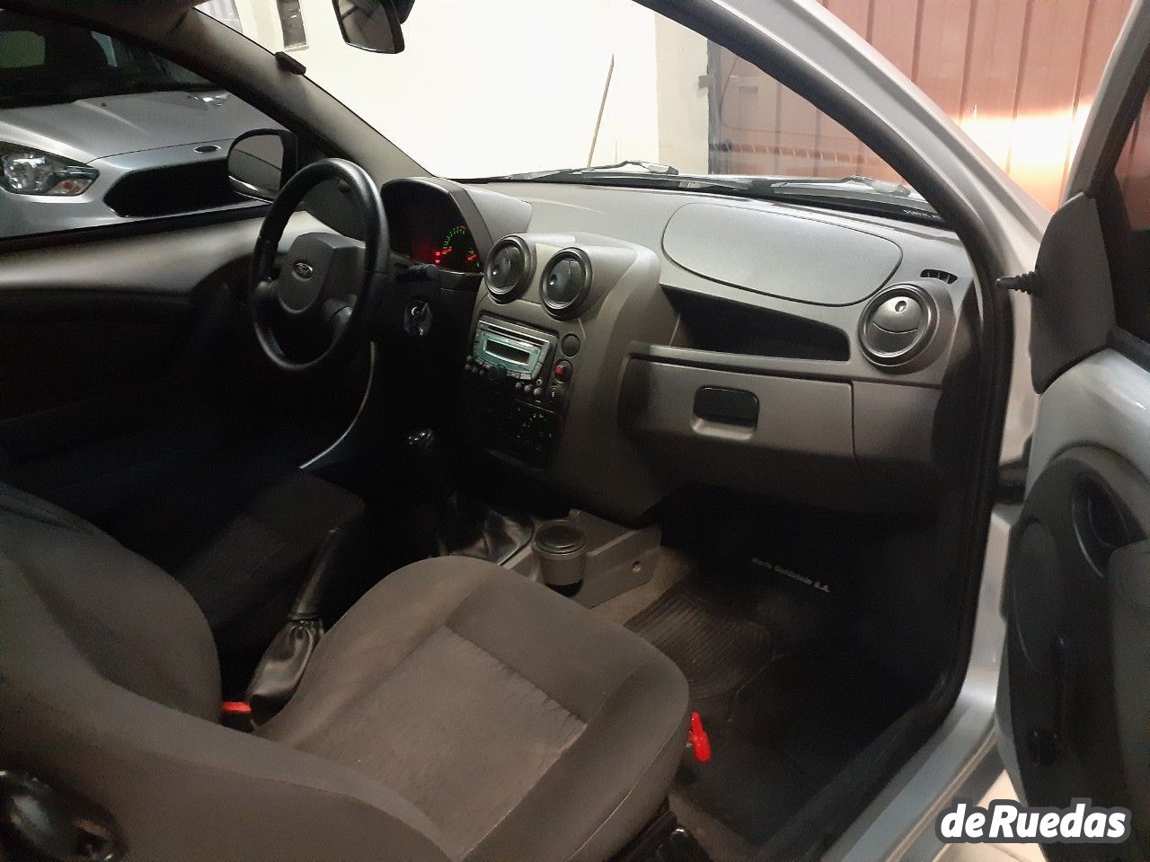 Ford Ka Usado en Mendoza, deRuedas