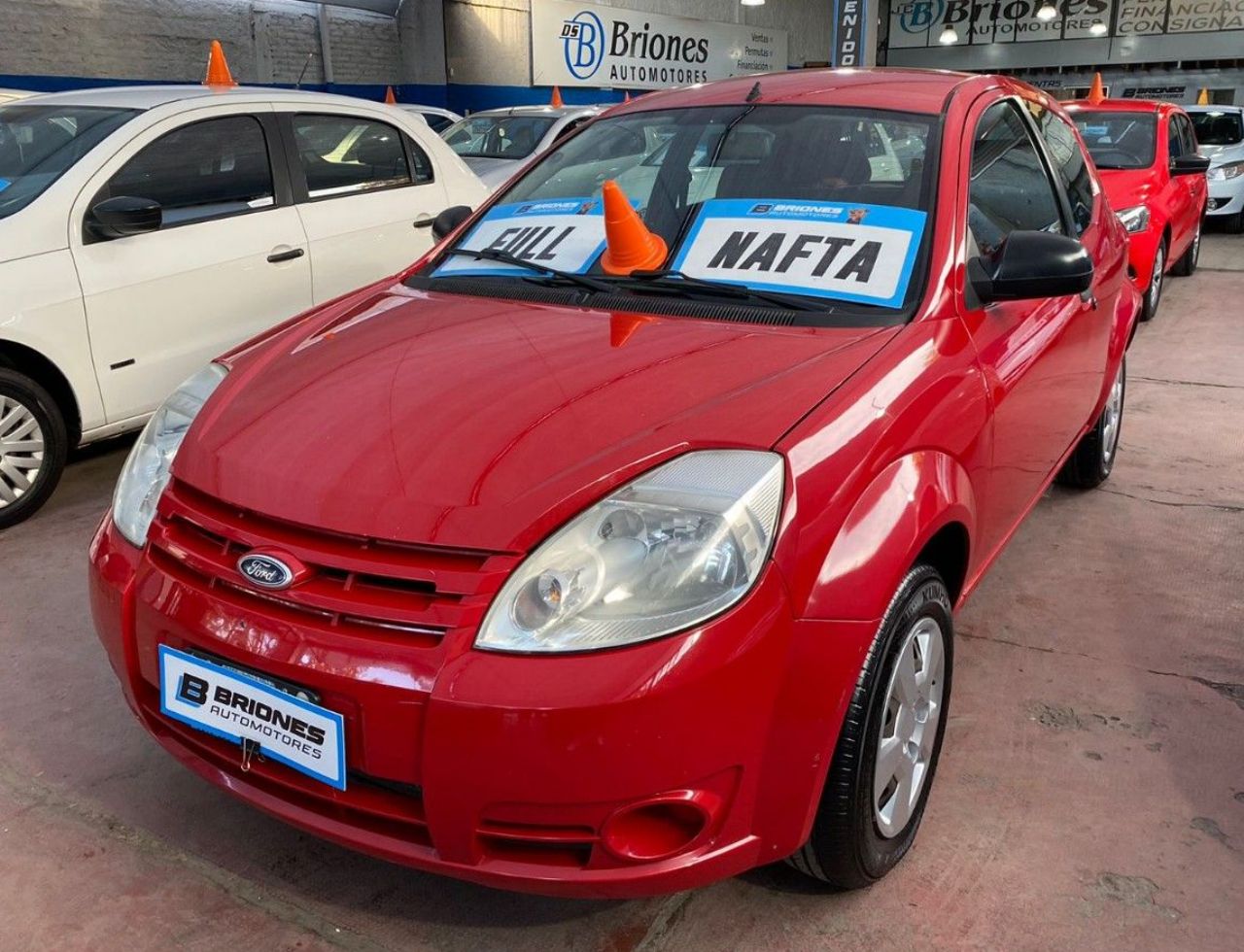 Ford Ka Usado en Mendoza, deRuedas