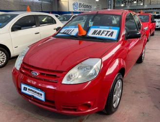 Ford Ka Usado en Mendoza Financiado