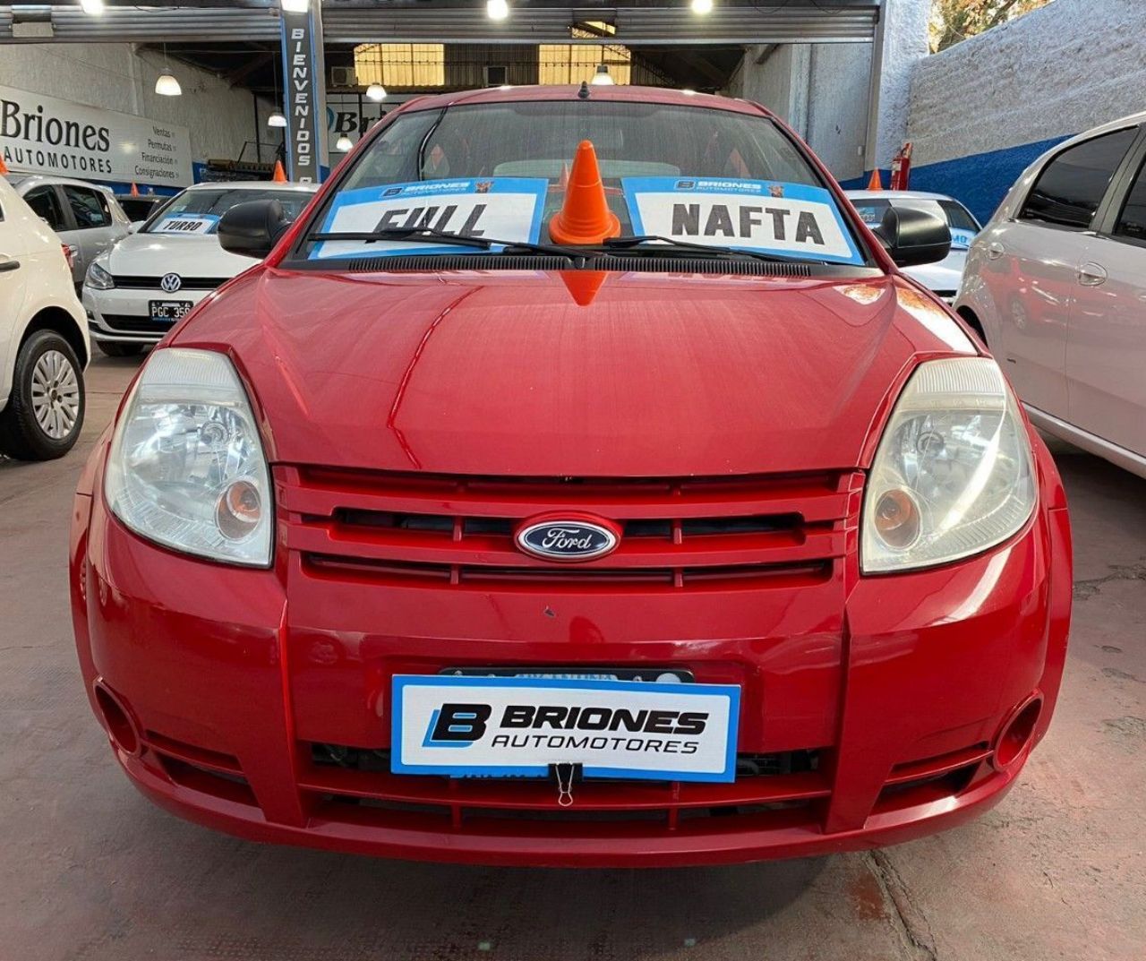 Ford Ka Usado en Mendoza, deRuedas